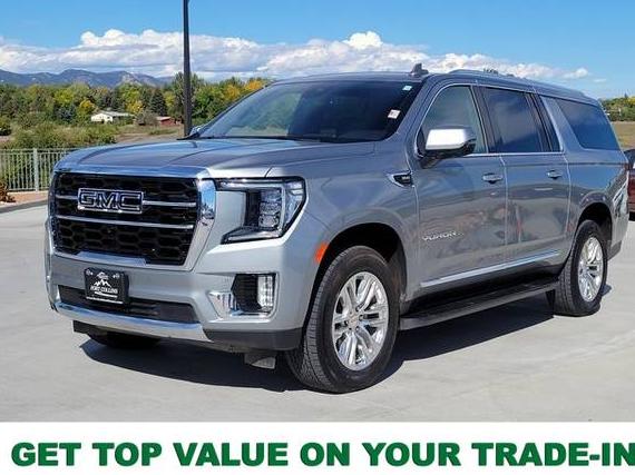 GMC YUKON XL 2024 1GKS2GKD5RR384074 image